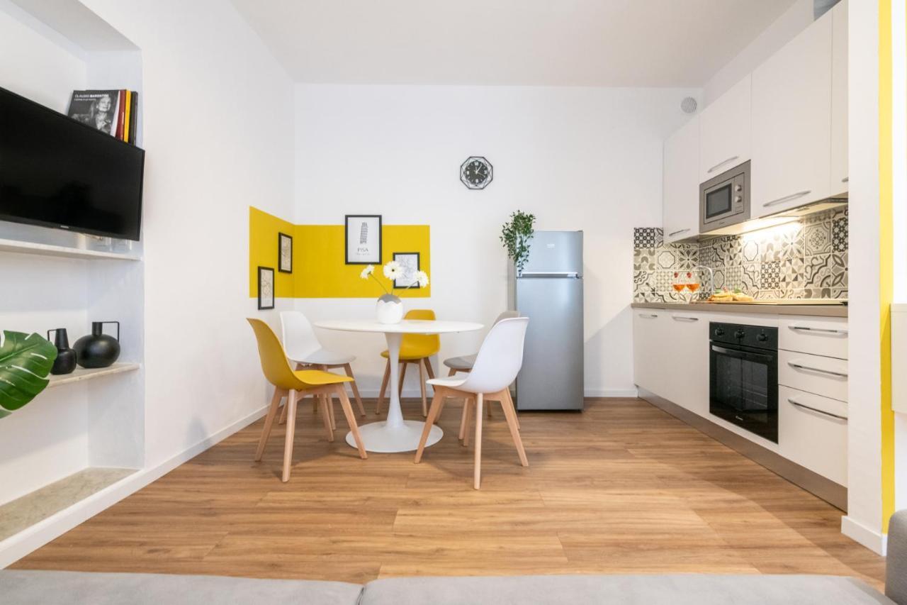 Appartement Smart Family In Pise Extérieur photo