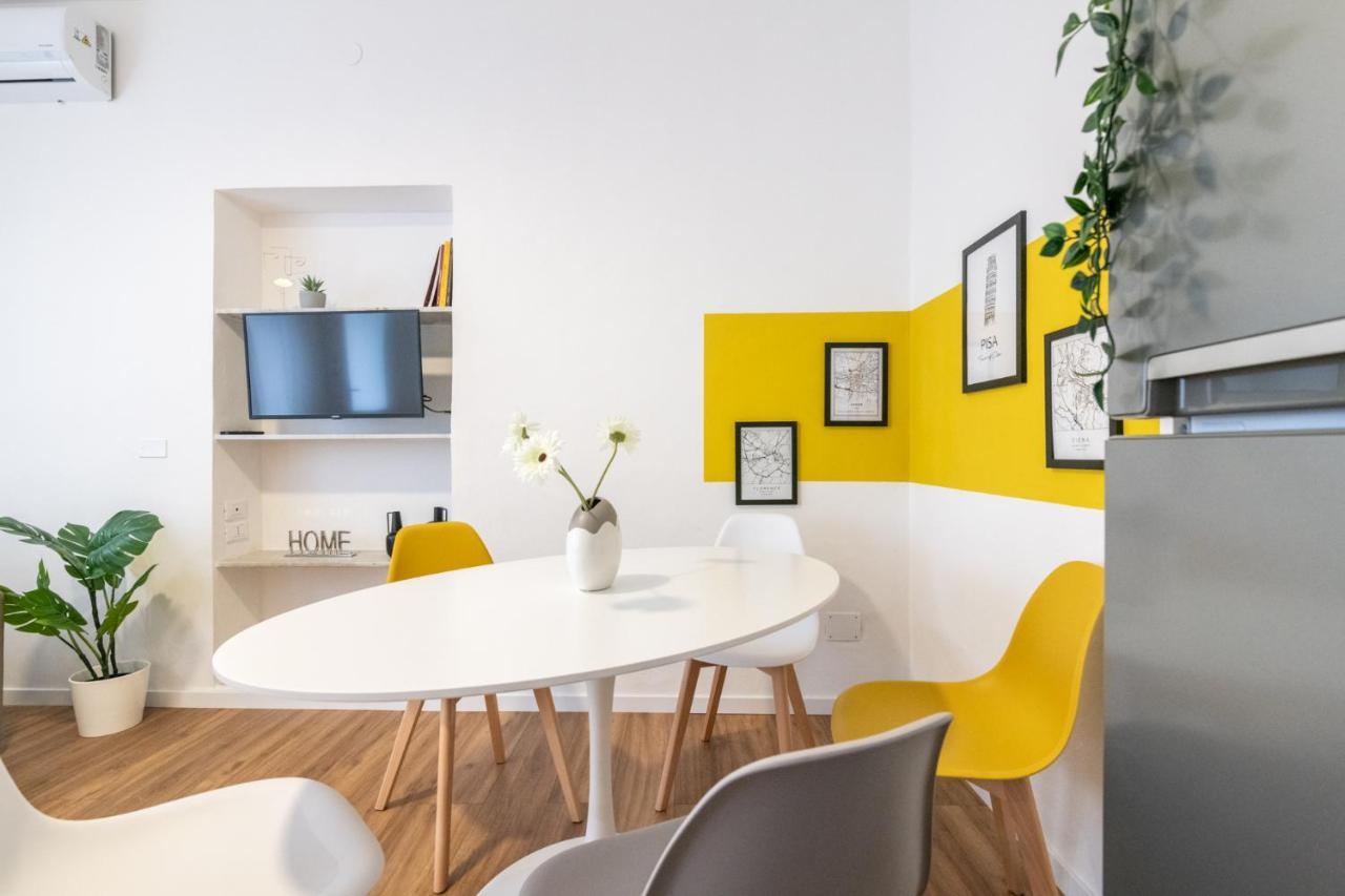 Appartement Smart Family In Pise Extérieur photo