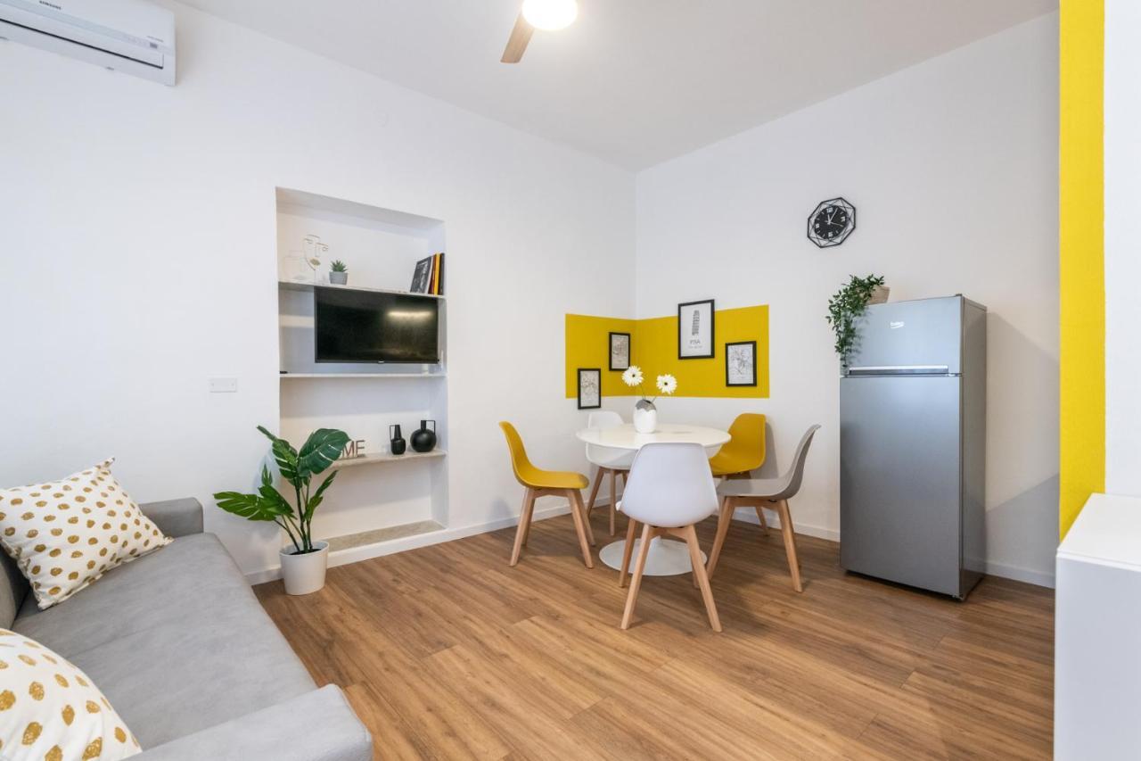 Appartement Smart Family In Pise Extérieur photo