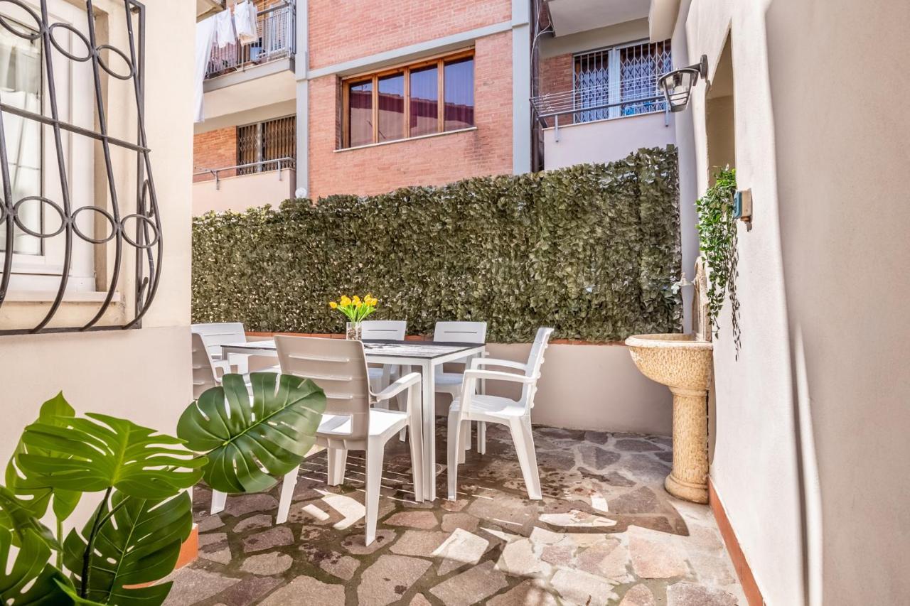 Appartement Smart Family In Pise Extérieur photo