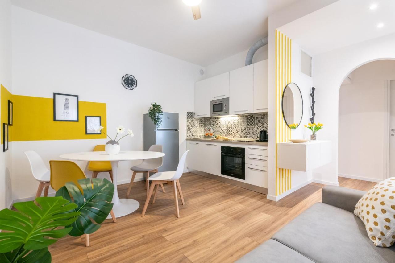 Appartement Smart Family In Pise Extérieur photo