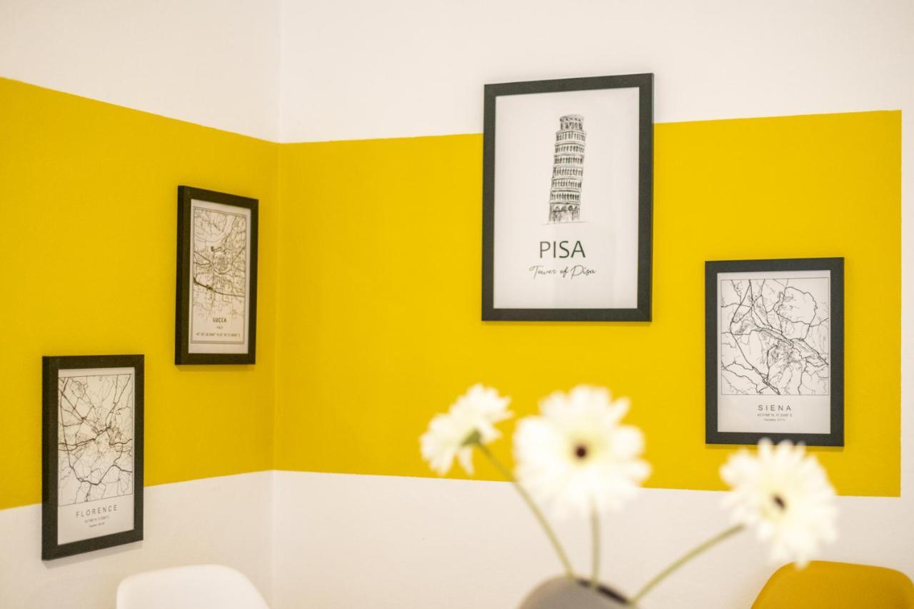 Appartement Smart Family In Pise Extérieur photo